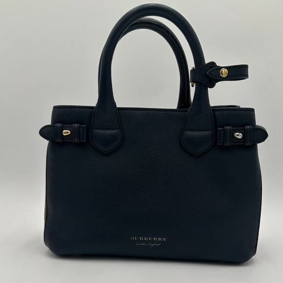 Burberry Tote Canvas - Picture 3 of 13